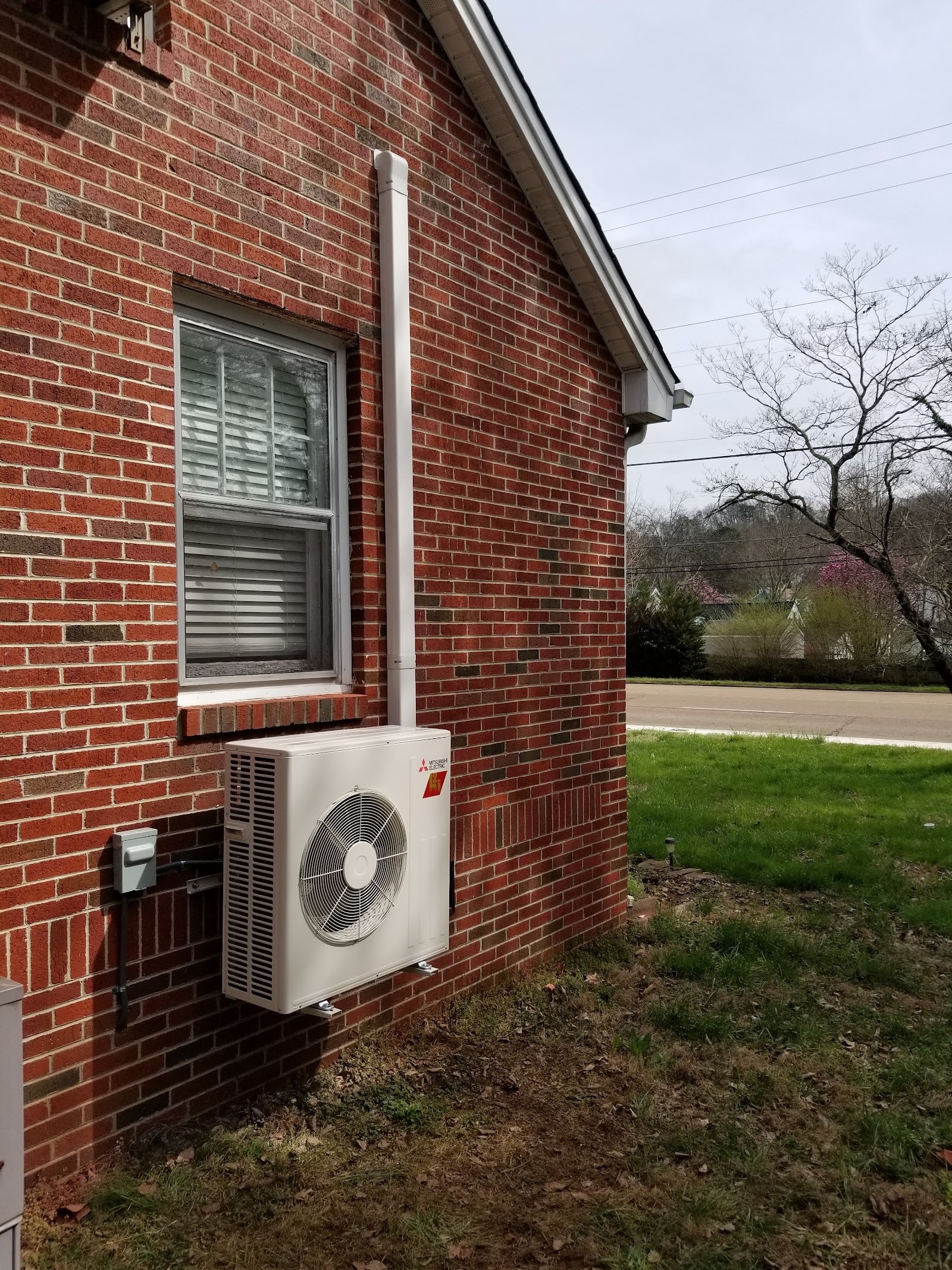 Ductwork install