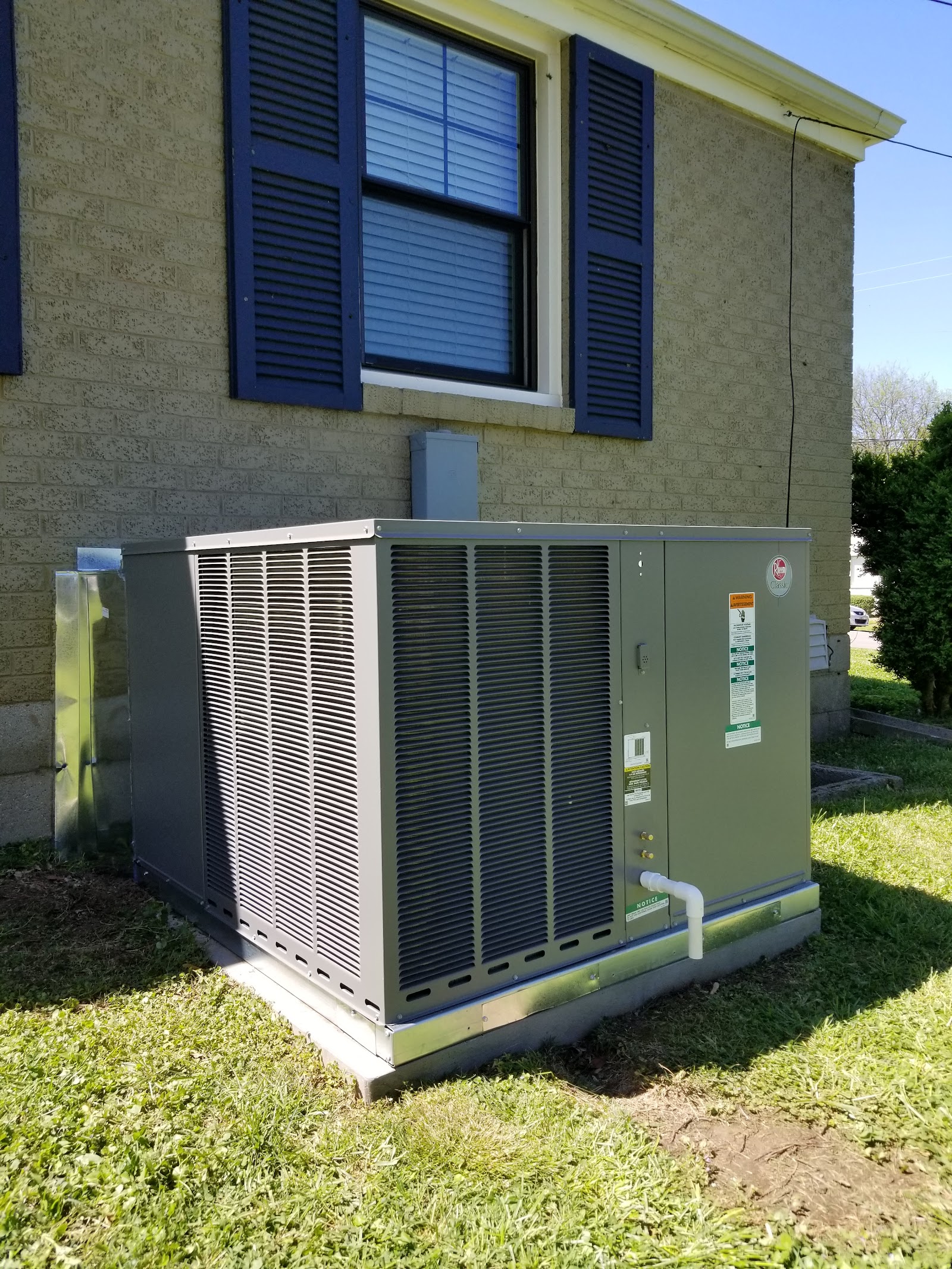 Cumberland Cooling work
